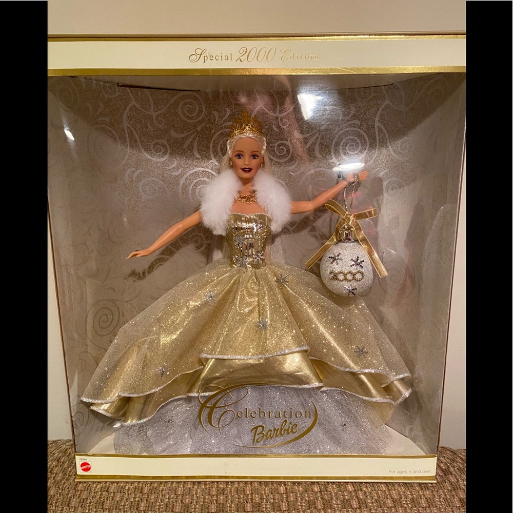 2000 Celebration Barbie